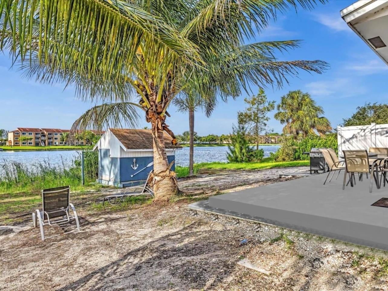 Charming 2Br Lakefront Cottage In Davie Near Beach Luaran gambar