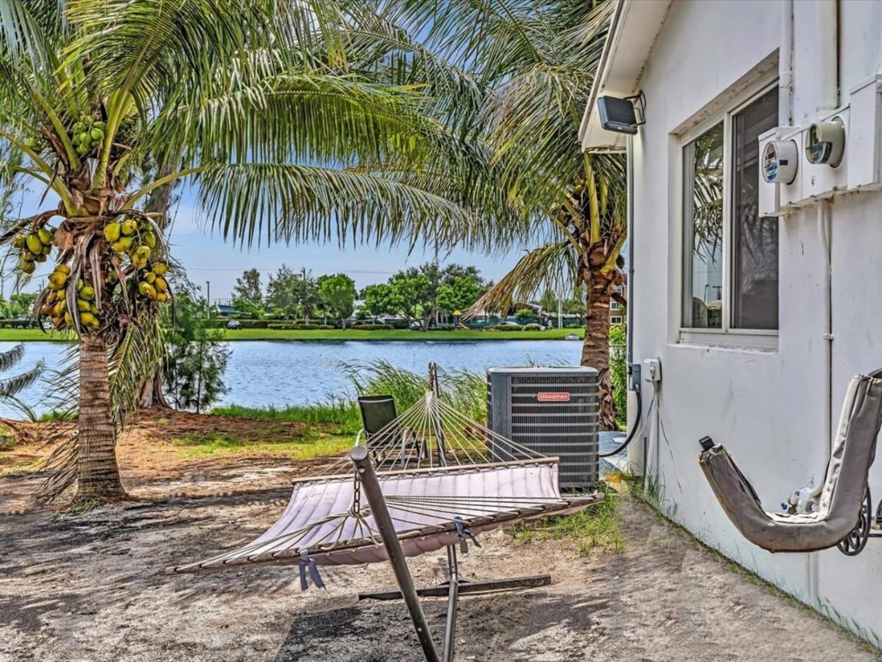 Charming 2Br Lakefront Cottage In Davie Near Beach Luaran gambar